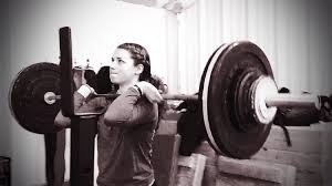 Weightlifting in
Dubai